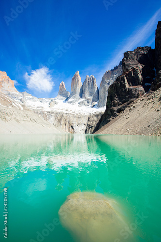 Torres del Paine