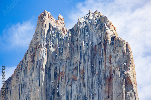Картината върху платно The Monolith