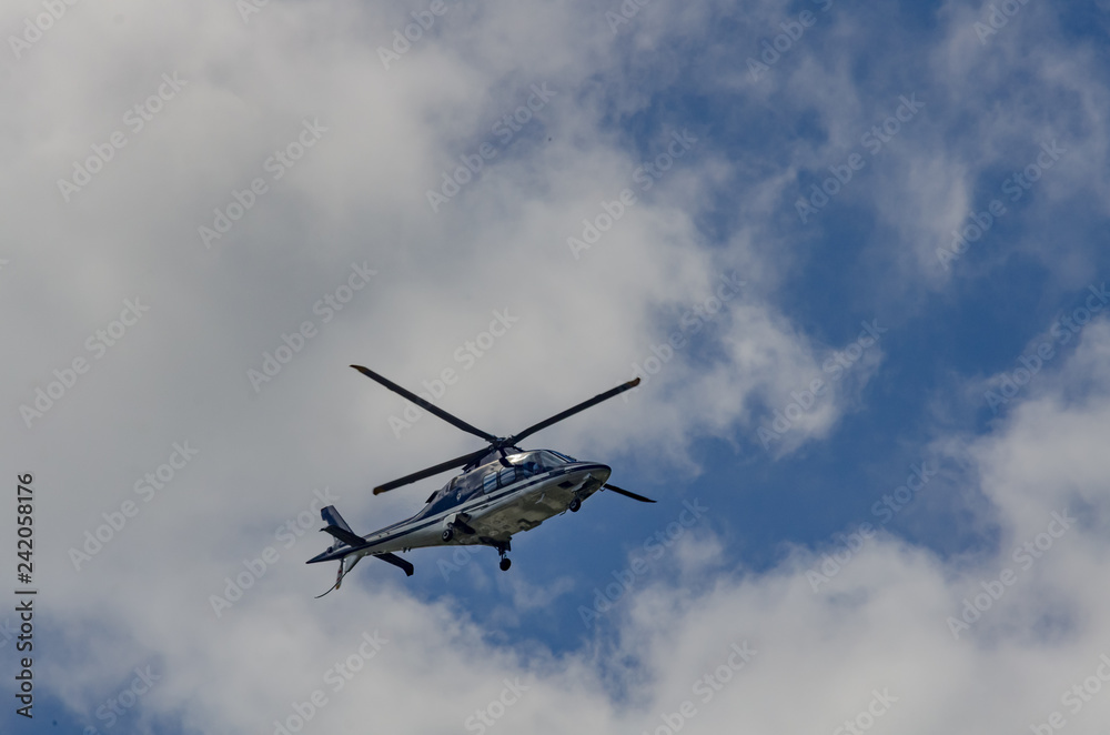 Bell 430 Helicopter Bell 430 Helicopter