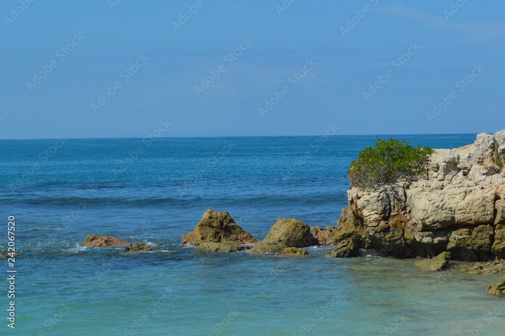 Haitian Jetty