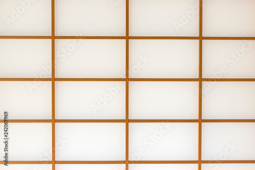 Tableau sur toile 障子