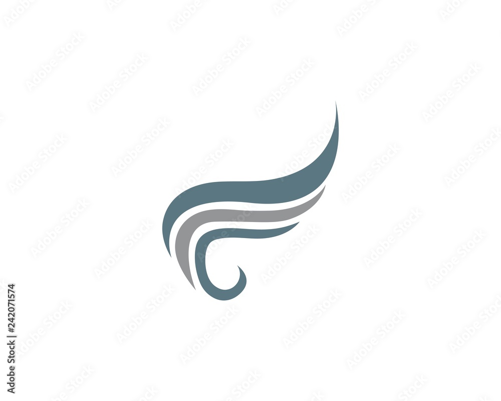 wing logo symbol for a professional designer wing logo symbol for a professional designer