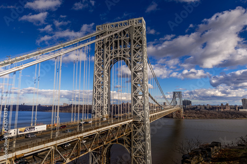 GWB NJ © Shawn