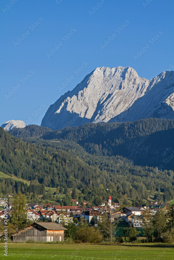 Ehrwald in Tirol