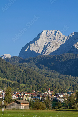 Ehrwald in Tirol © Hans und Christa Ede