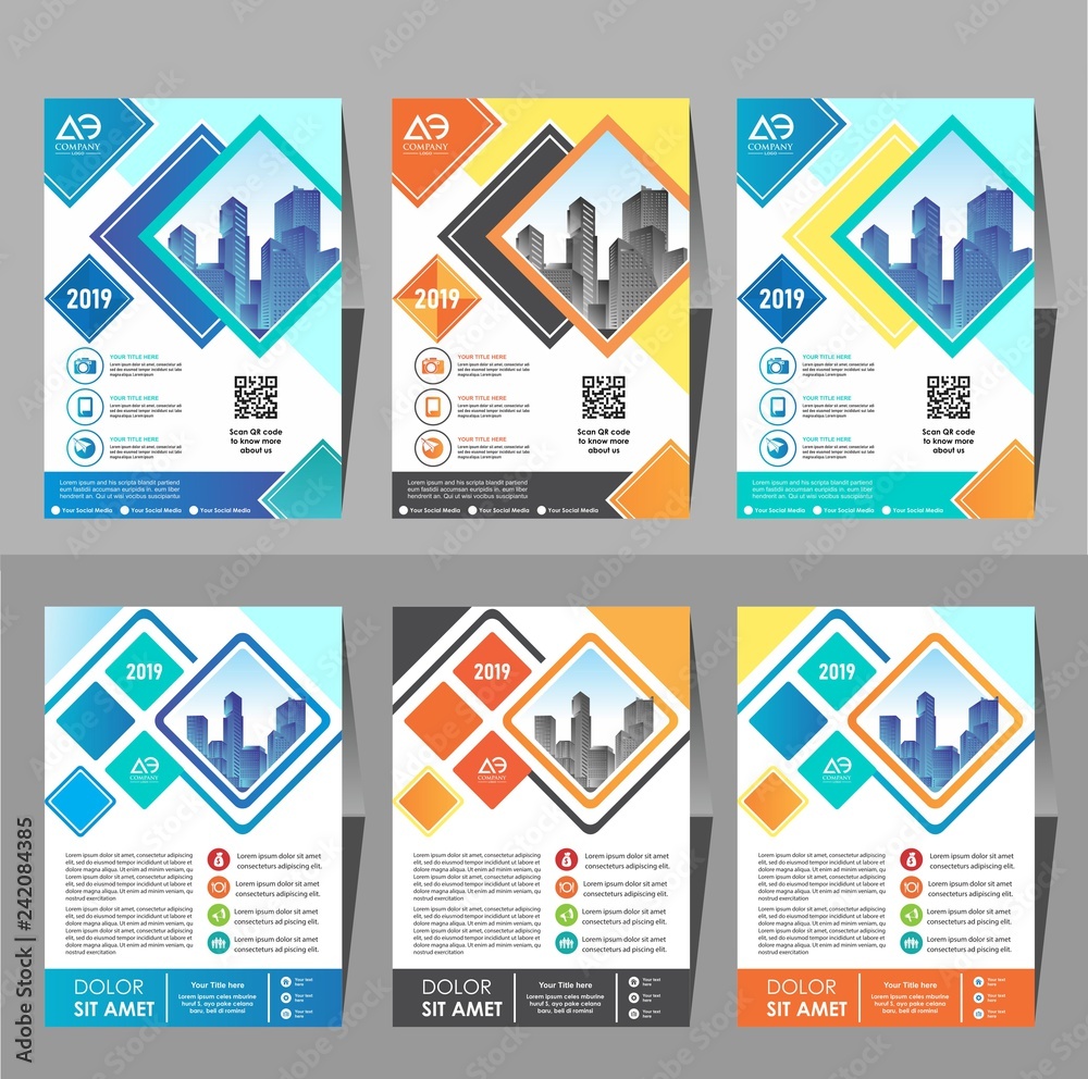 Business Brochure Background Design Template, Flyer Layout, Poster, Magazine, Annual Report, Book, Booklet with Building Image. Size A4 Vector Design illustration
Business Brochure Background Design Template, Flyer Layout, Poster, Magazine, Annual Report, Book, Booklet with Building Image. Size A4 Vector Design illustration