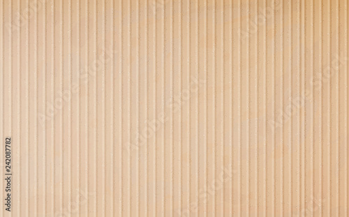 Cardboard background