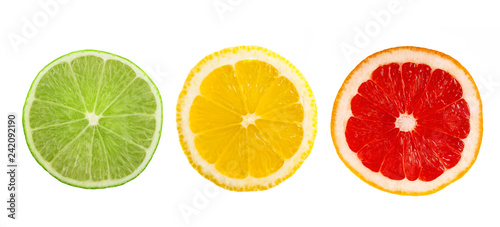 citrus fruits