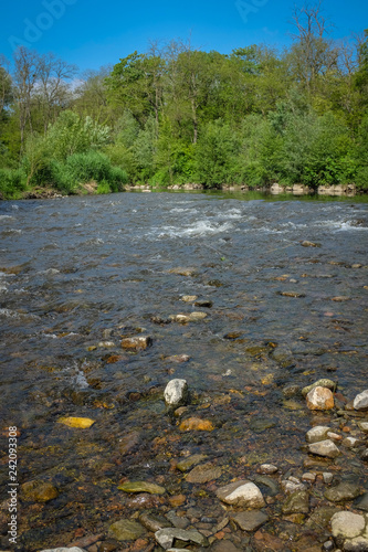 Rivière l'Azergues