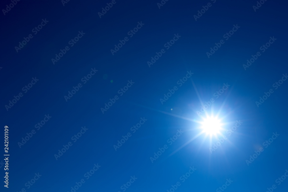 blue sky background with tiny clouds blue sky background with tiny clouds