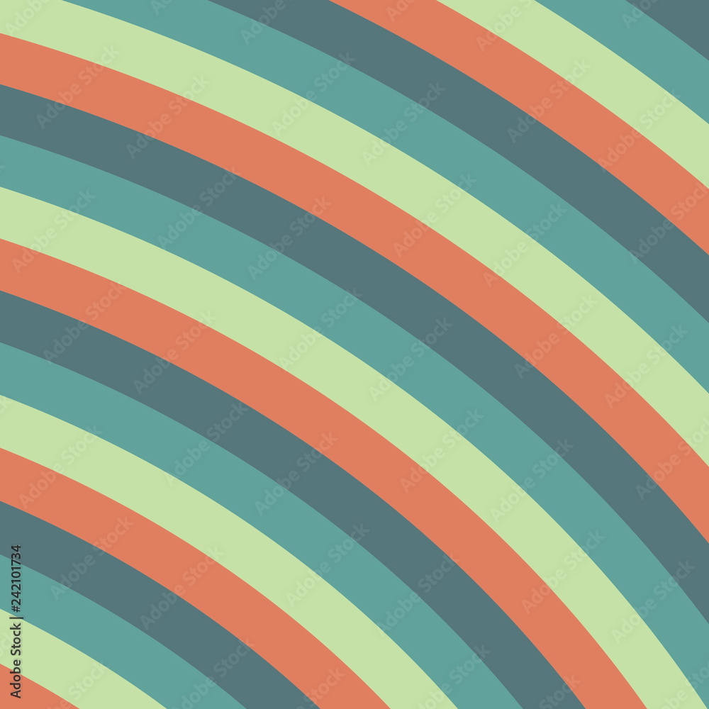 Rainbow style background texture. Curved Colorful Lines Rainbow style background texture. Curved Colorful Lines