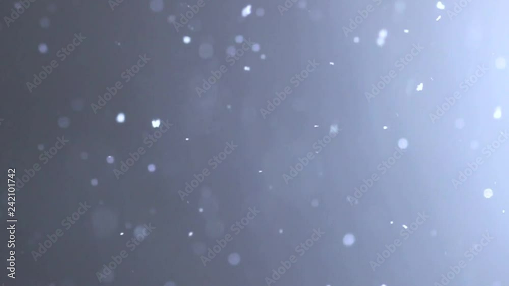 Falling snow. Abstract winter background. Falling snow. Abstract winter background.