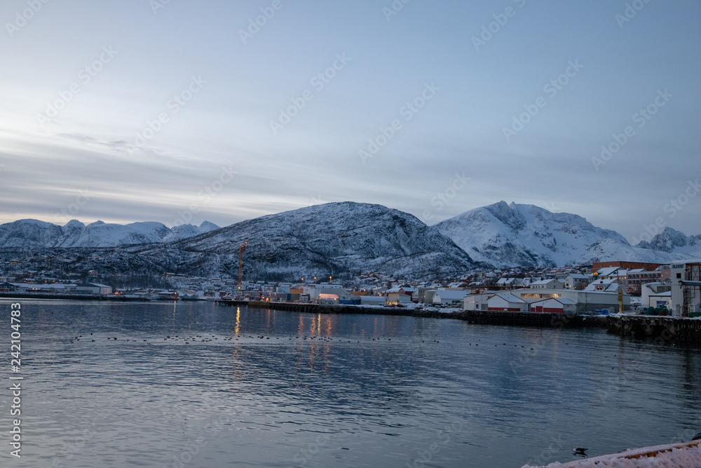 Trømso, Nord Norwegen | Polar- Kreuzfahrten