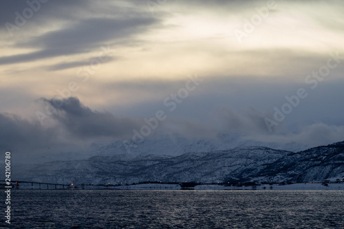 TRØMSO, Nord Norwegen   Polar- Kruezfahrten © Florian Gurtner