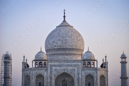 Taji Mahal India -タージマハル-