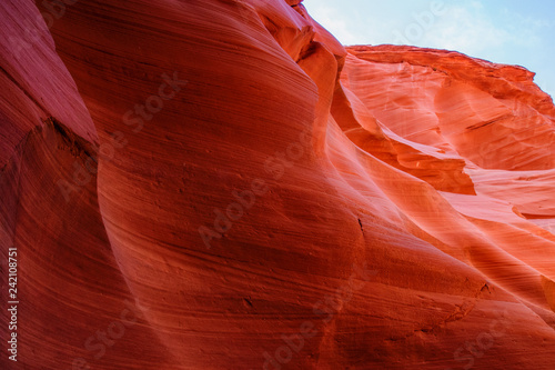 Lower Antelope Canyon, Arizona, USA