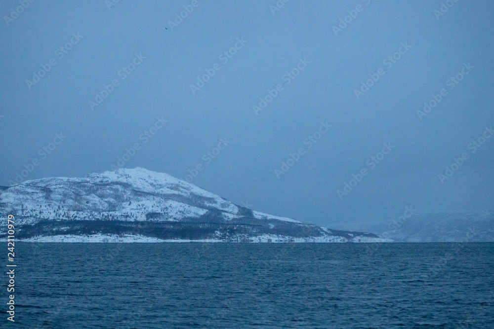 TRØMSO, Nord Norwegen | Polar- Kruezfahrten