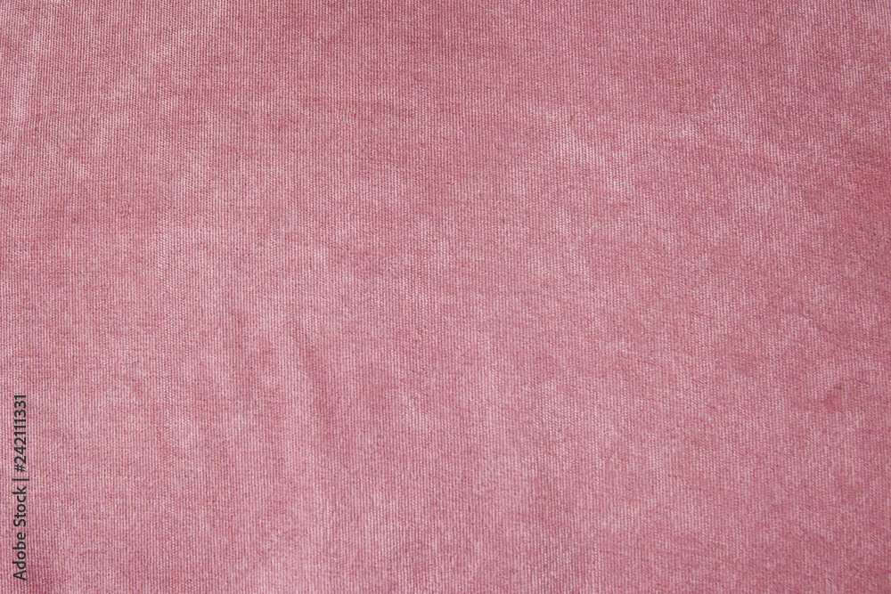 Red Sofa Texture Seamless Pattern Pink