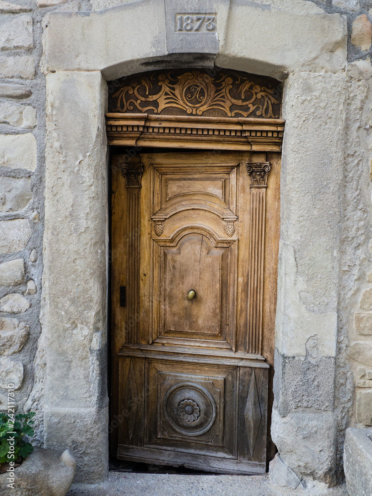 old door, tuscany, italy old door, tuscany, italy
