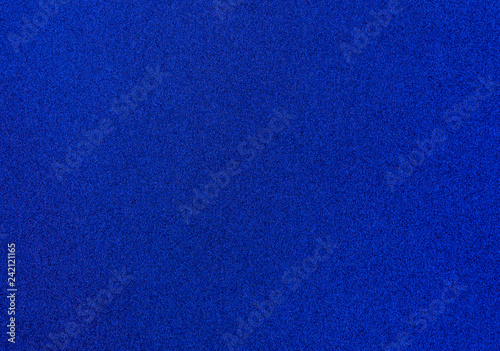 Dark Blue canvas texture, blue fabric surface background.