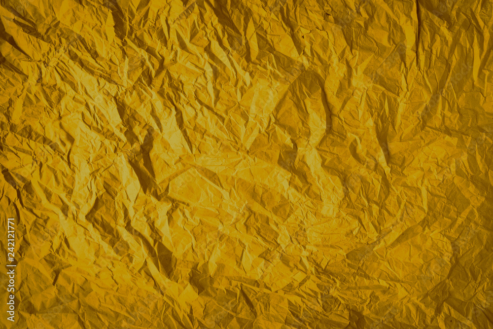Textured paper background with gold surface effects Stock Photo by