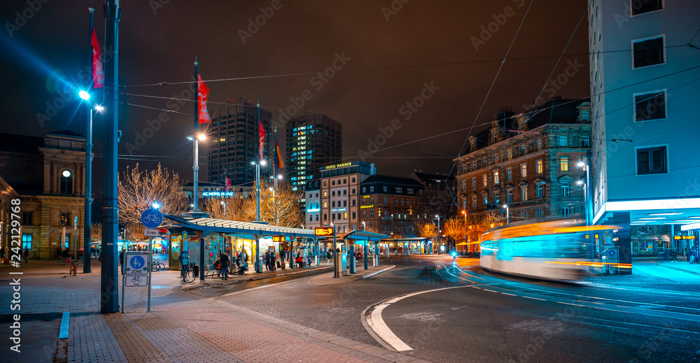 Mainz Hauptbahnhof
