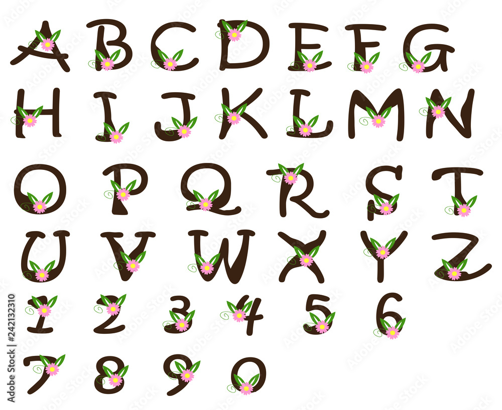 Alphabet Alphabet