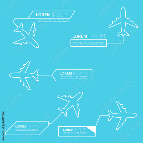 Digital callouts titles