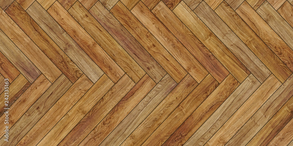 Seamless wood parquet texture horizontal herringbone brown Seamless wood parquet texture horizontal herringbone brown
