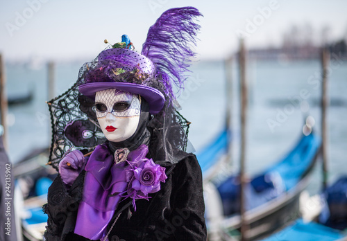 Карнавал, Венеция