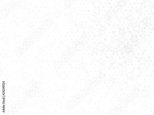 abstract technological background