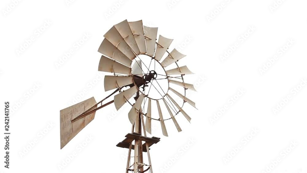 Old working windmill on Cyprus, Protaras. Old working windmill on Cyprus, Protaras.