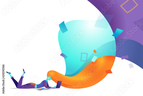 Creative Flow Process