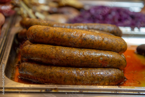 Budapest street food