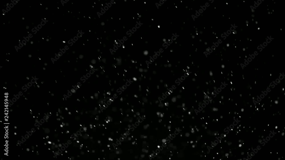 Falling snow. Abstract winter background. Falling snow. Abstract winter background.