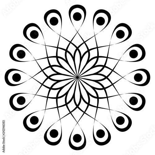 seamless floral pattern