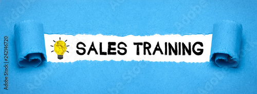 Sales Training