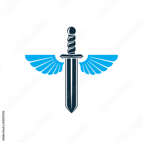 Vector graphic illustration...