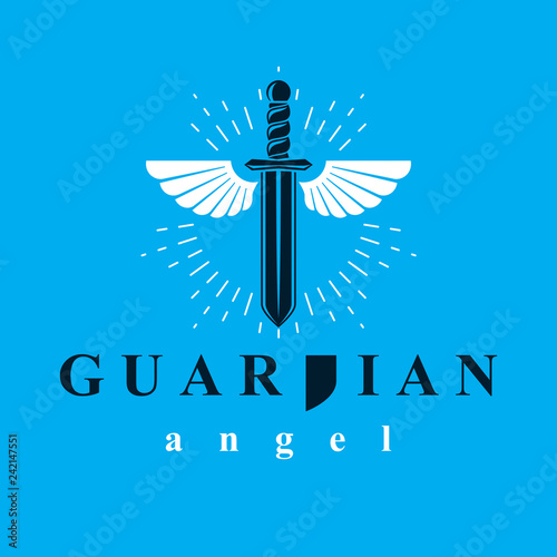 Vector graphic illustration...