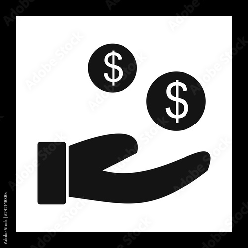 Vector Buyer Icon