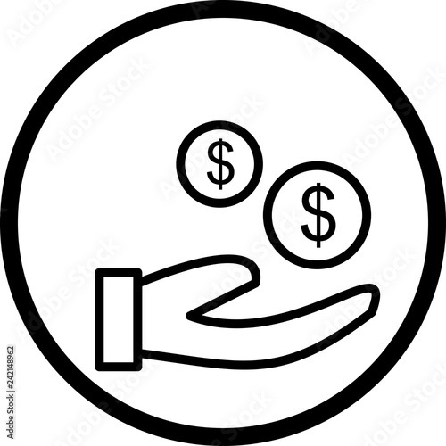 Vector Buyer Icon