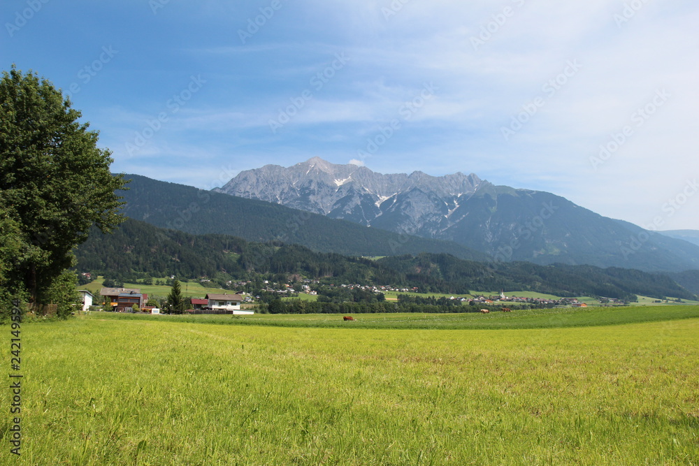 Weer - Tyrol - Austria