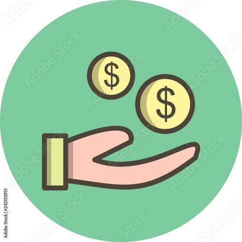 Vector Buyer Icon