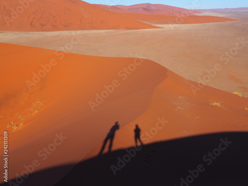 Big daddy Namib desert