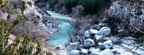 pont roman des gorges de la Méouge, 05