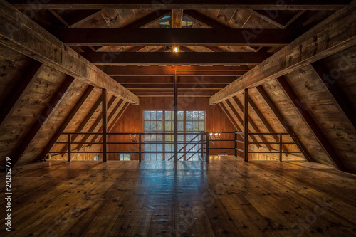 Modern Barn