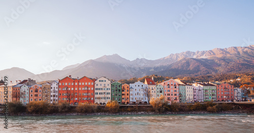 Obraz na płótnie Innsbruck w salonie