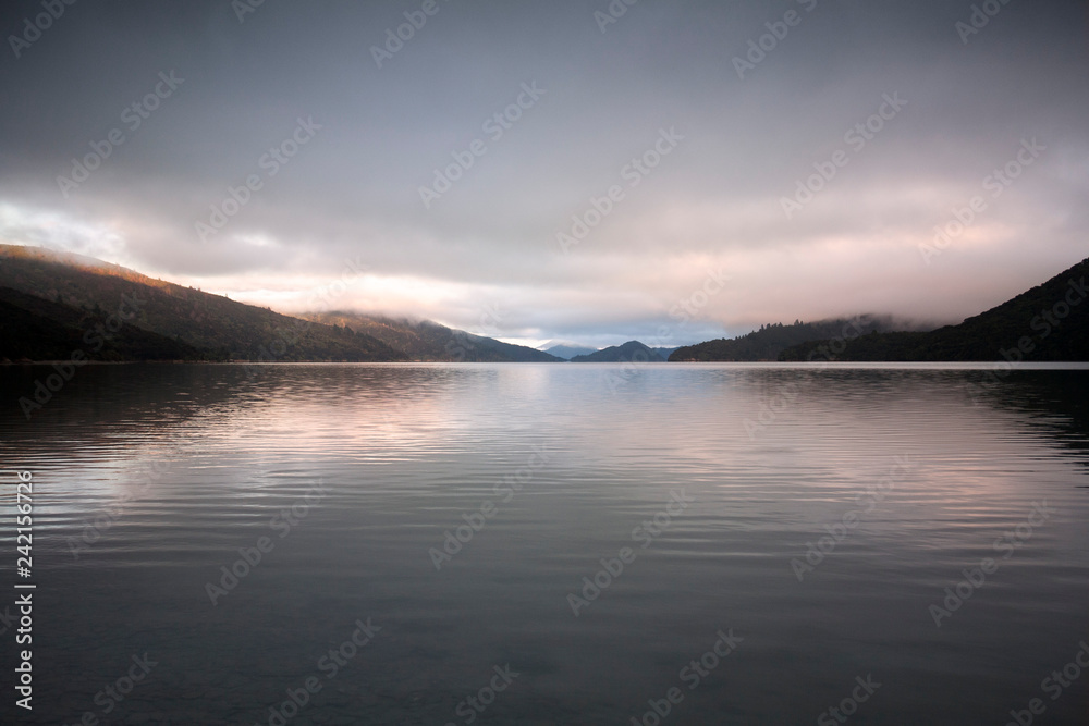 fjord