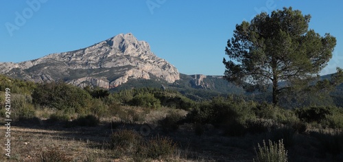 montagne Sainte Victoire, 13