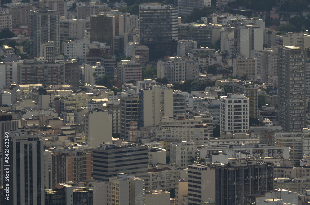 Rio de Janeiro desde las alturas